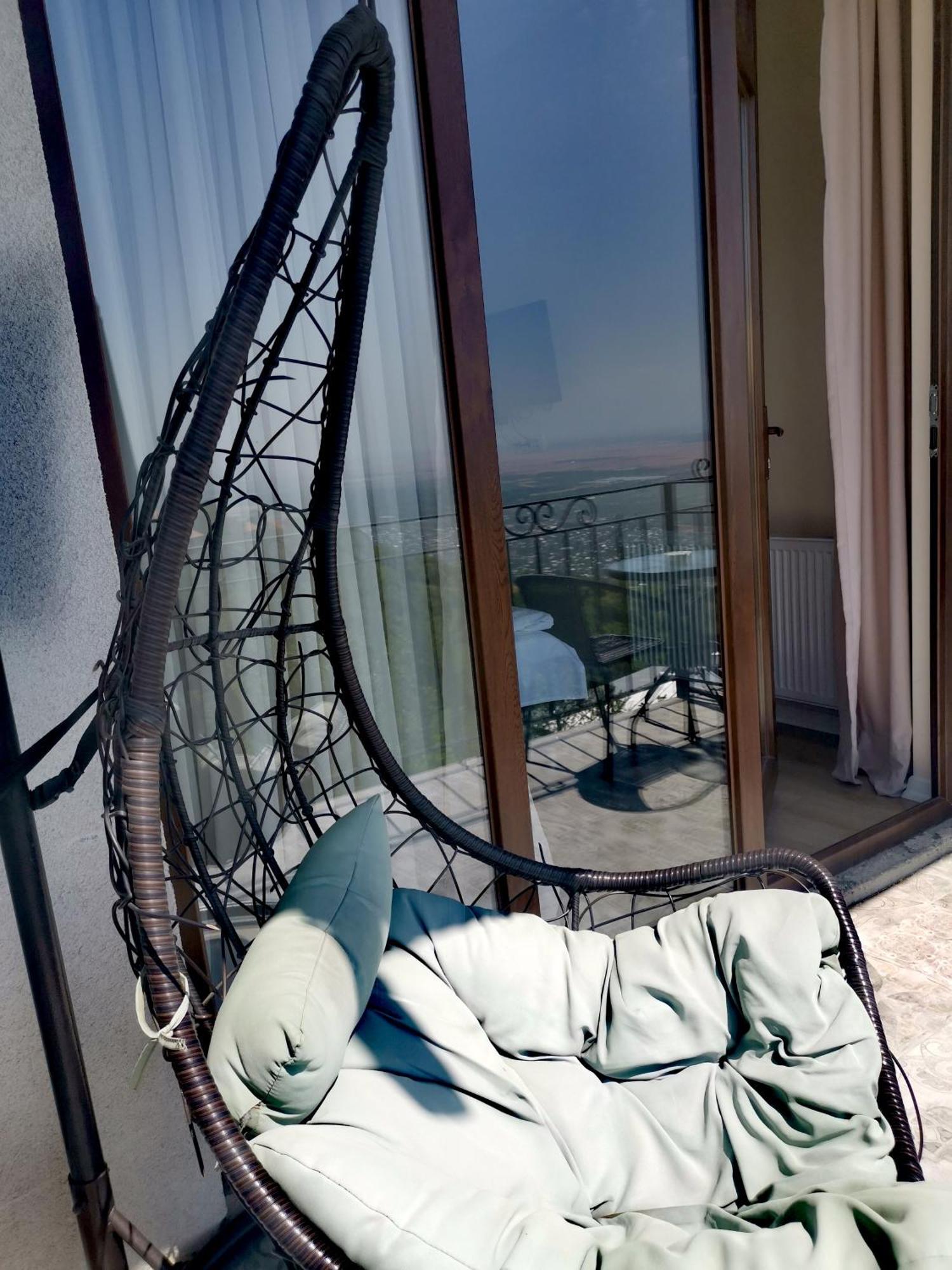 Boutique Hotel Bellevue シグナギ 部屋 写真