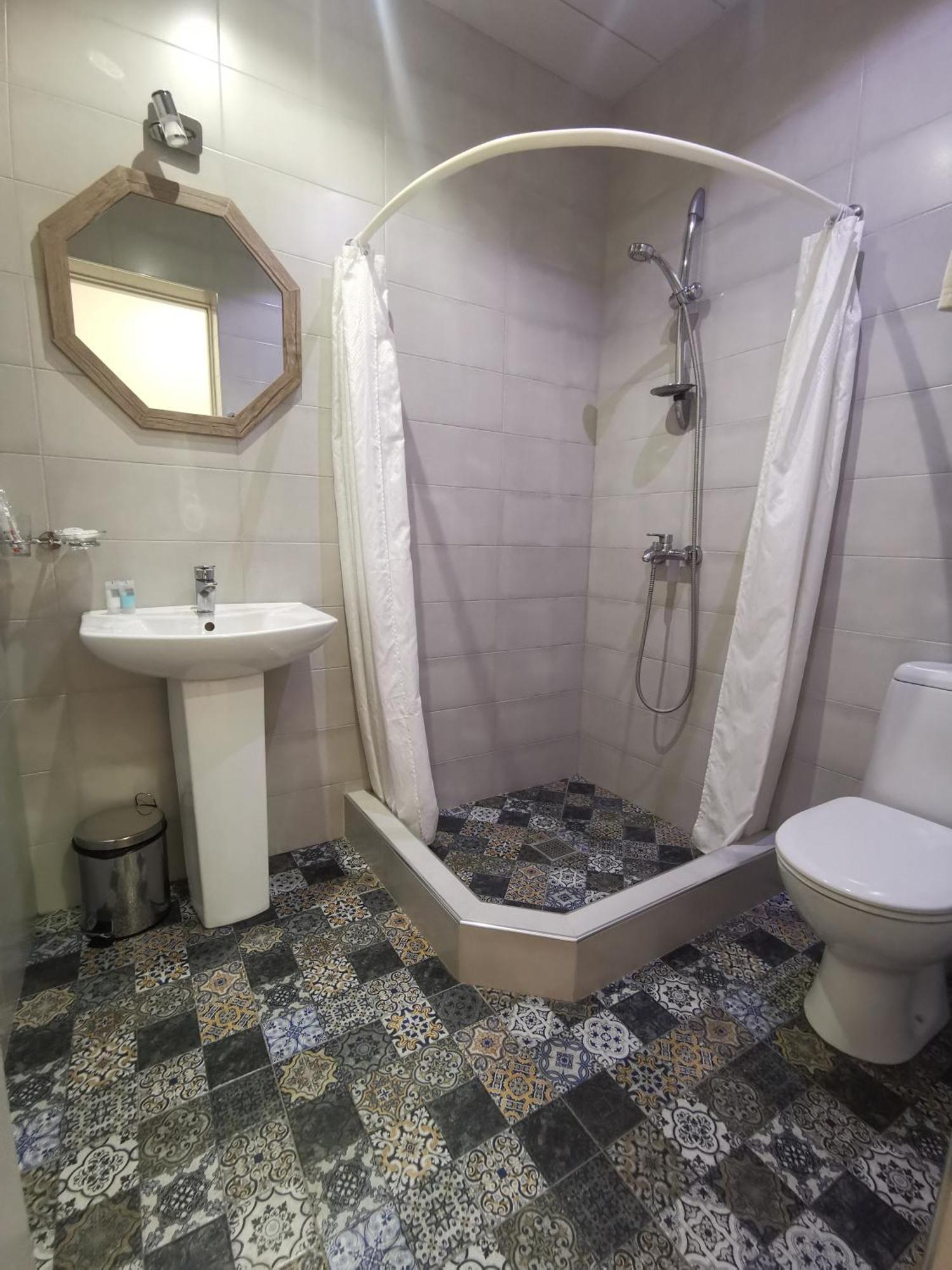 Boutique Hotel Bellevue シグナギ 部屋 写真