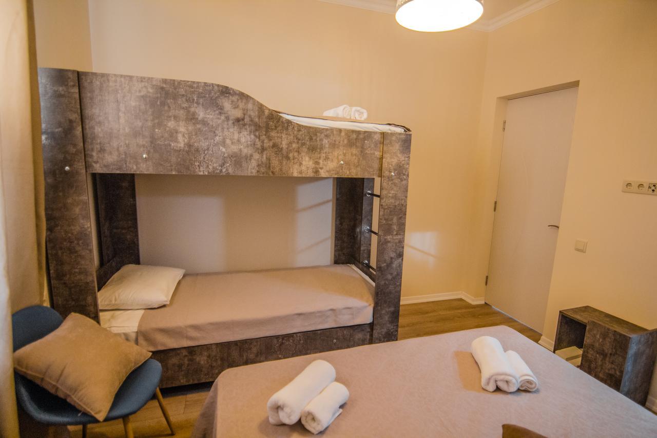 Boutique Hotel Bellevue シグナギ エクステリア 写真