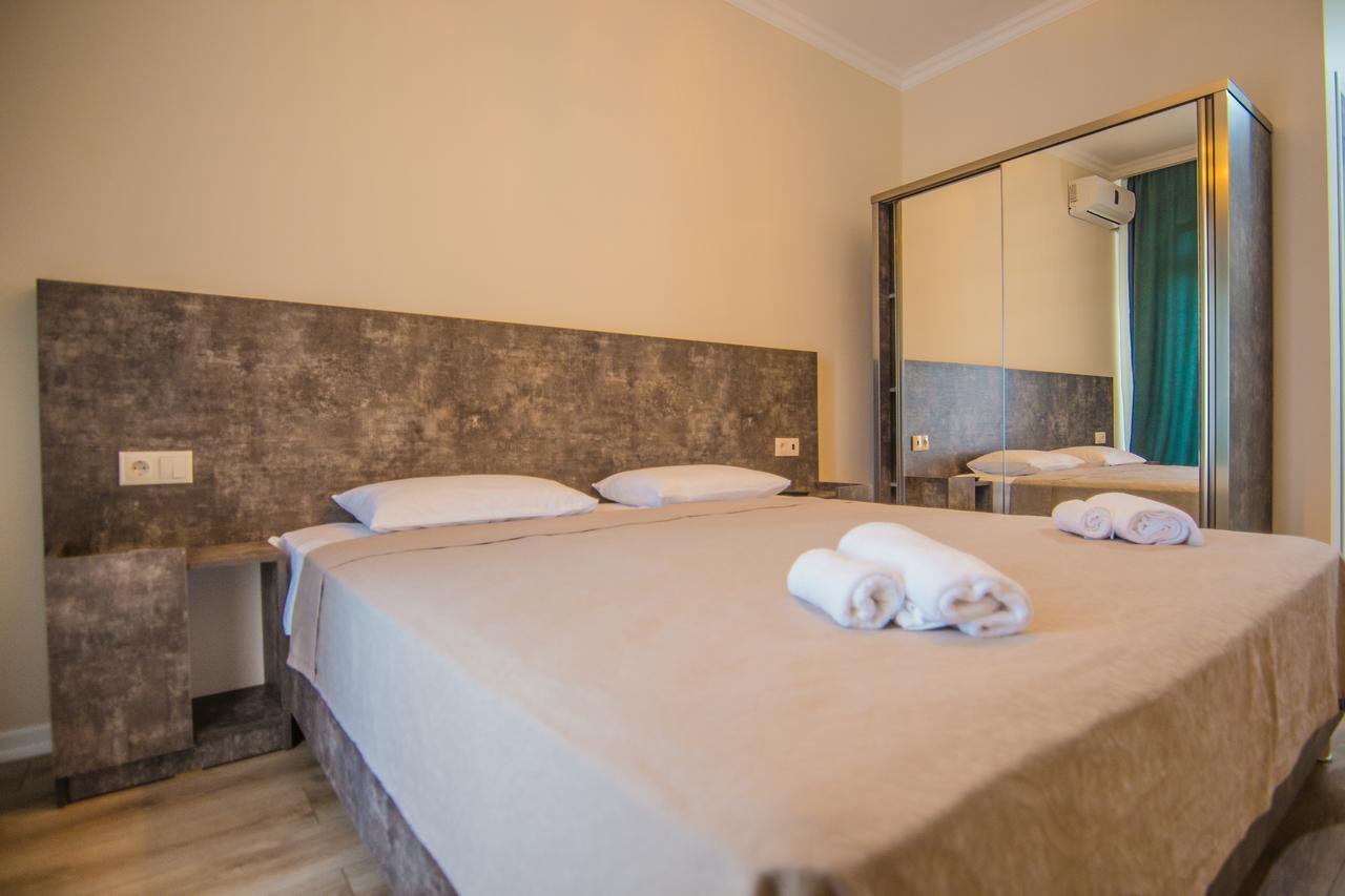 Boutique Hotel Bellevue シグナギ エクステリア 写真