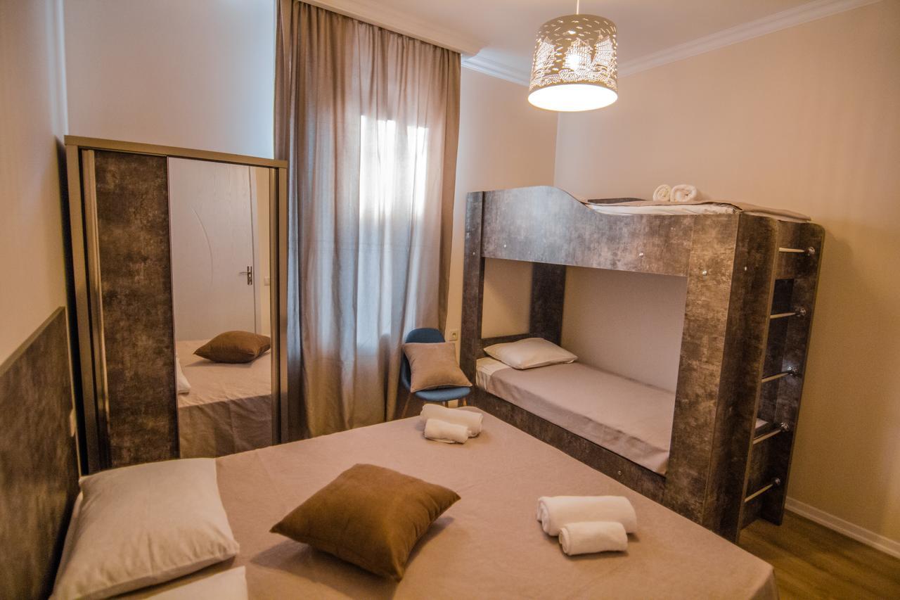 Boutique Hotel Bellevue シグナギ エクステリア 写真